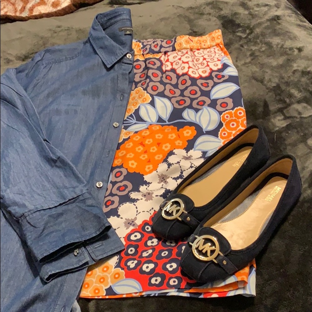 Boden skirt size 18